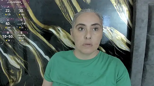 mature gold online show from 10-24-25, 01:07