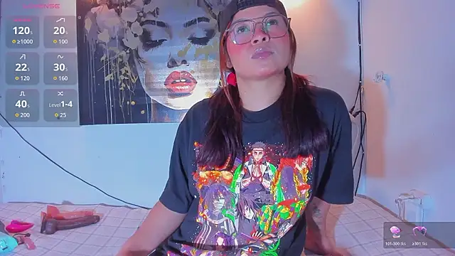 Karlaliones69 online show from 03-27-26, 11:43