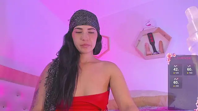 Hadid Jimenez  online show from 04-20-26, 09:38