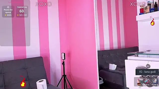 lunagudis online show from 04-23-26, 01:13