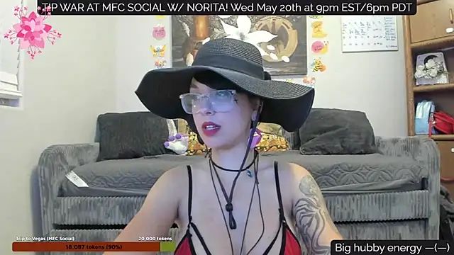 Snapshot of Cynpai chatting on 05-15-26, 05:03 Cynpai online show from 05-15-26, 05:03