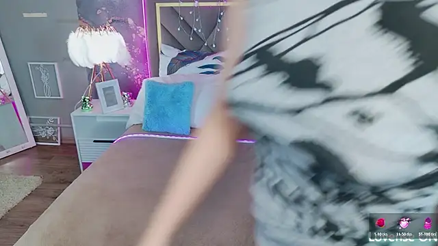 Ketrin Jones online show from 03-10-26, 07:24