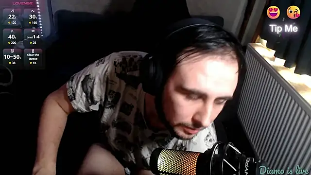 cjhouse96 online show from 10-22-25, 09:53