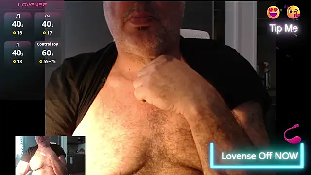 DadBearBi online show from 03-03-26, 05:30