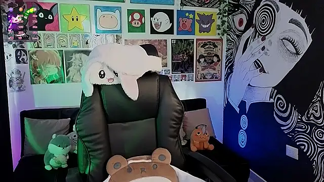 Snapshot of Yuhwan_ chatting on 09-09-25, 09:14 Yuhwan online show from 09-09-25, 09:14