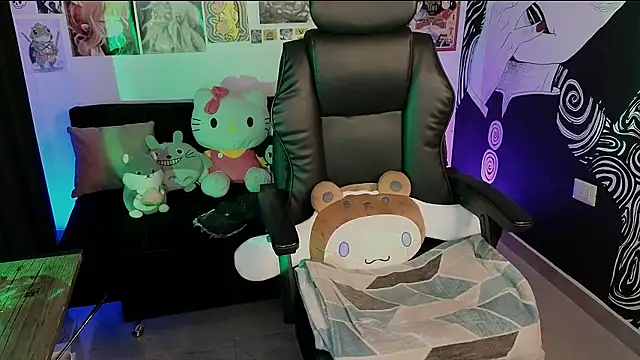 Snapshot of Yuhwan_ chatting on 09-29-25, 10:58 Yuhwan online show from 09-29-25, 10:58