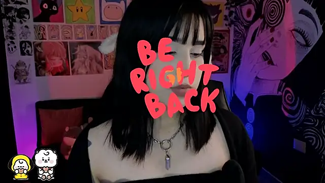 Snapshot of Yuhwan_ chatting on 10-07-25, 09:12 Yuhwan online show from 10-07-25, 09:12