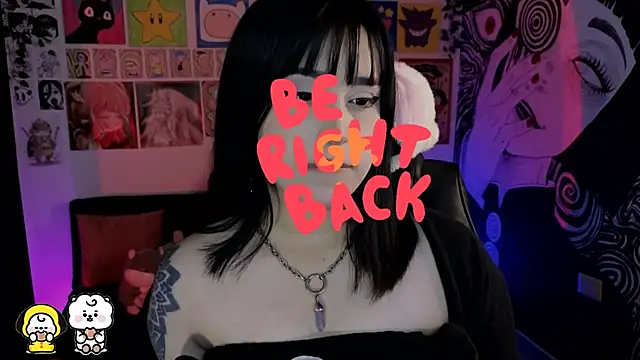 Snapshot of Yuhwan_ chatting on 10-16-25, 08:43 Yuhwan online show from 10-16-25, 08:43