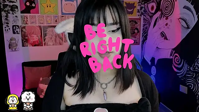 Snapshot of Yuhwan_ chatting on 10-17-25, 06:21 Yuhwan online show from 10-17-25, 06:21