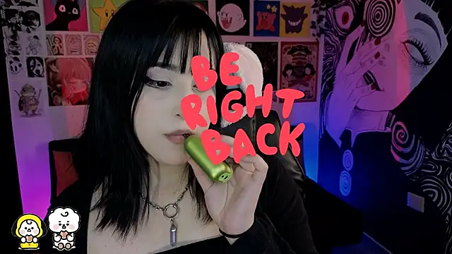 Snapshot of Yuhwan_ chatting on 10-18-25, 11:16 Yuhwan online show from 10-18-25, 11:16