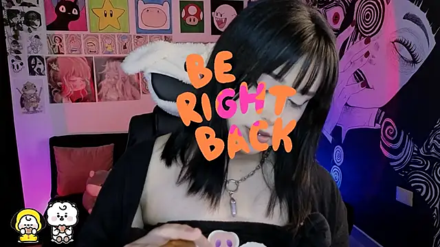 Snapshot of Yuhwan_ chatting on 10-19-25, 10:54 Yuhwan online show from 10-19-25, 10:54