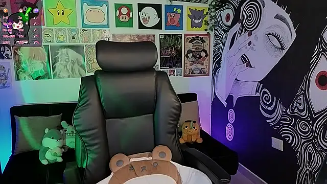 Snapshot of Yuhwan_ chatting on 11-18-25, 10:47 Yuhwan online show from 11-18-25, 10:47