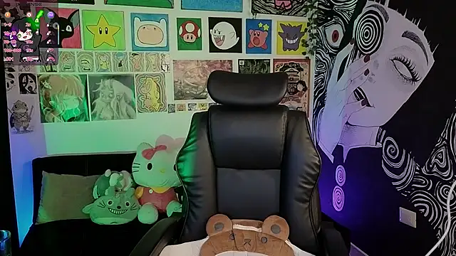 Snapshot of Yuhwan_ chatting on 11-20-25, 11:59 Yuhwan online show from 11-20-25, 11:59