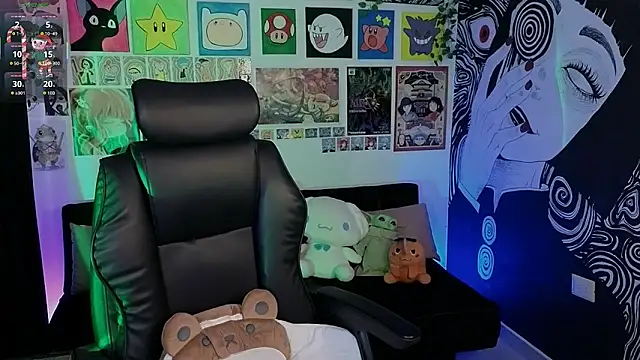 Snapshot of Yuhwan_ chatting on 12-05-25, 07:32 Yuhwan online show from 12-05-25, 07:32