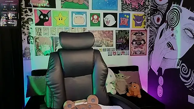 Snapshot of Yuhwan_ chatting on 02-08-26, 02:15 Yuhwan online show from 02-08-26, 02:15