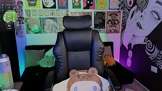 Snapshot of Yuhwan_ chatting on 03-12-26, 09:54 Yuhwan online show from 03-12-26, 09:54