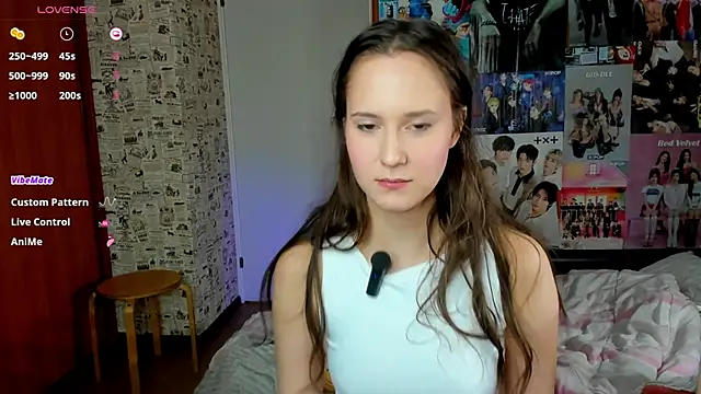 LucyRose3 online show from 10-29-25, 04:53