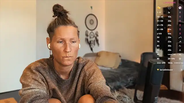 SwingWingWomanSweden online show from 11-29-25, 11:24