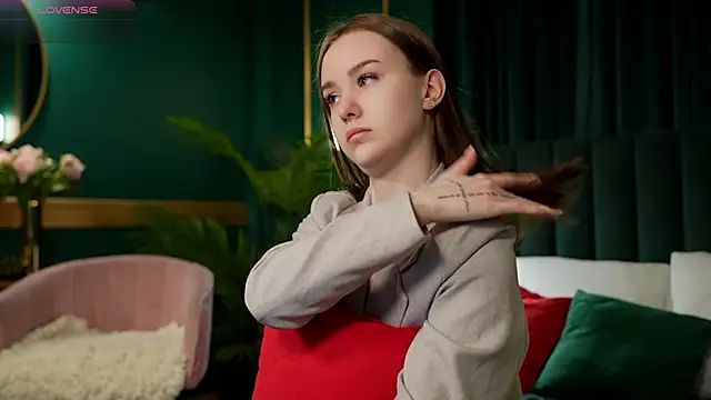 MarySparkle online show from 03-20-26, 04:17