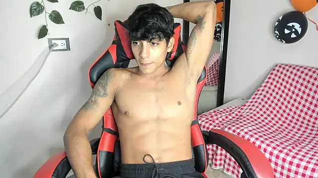 axel rousse2 online show from 11-07-25, 10:21