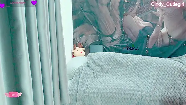 Cindy Cutiegirl online show from 04-07-26, 10:20