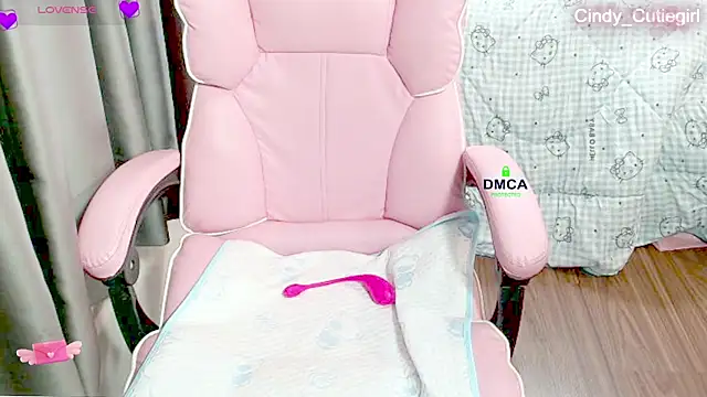 Cindy Cutiegirl online show from 04-21-26, 10:23