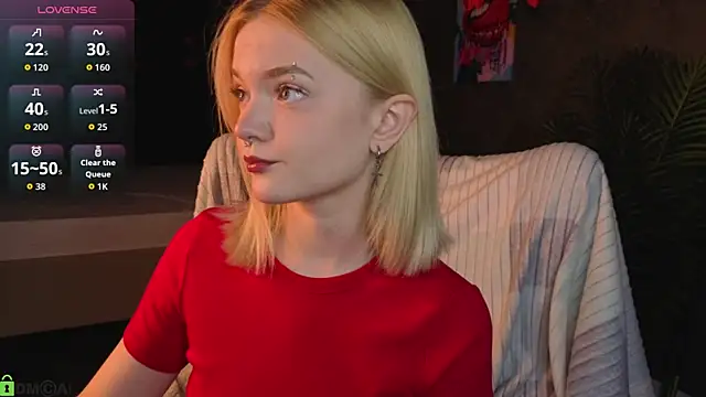 Carrie Foster online show from 04-07-26, 02:50