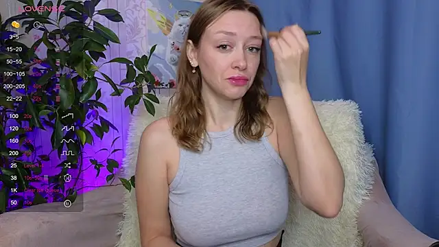 evashiny  online show from 11-11-25, 02:22