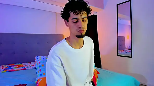 Chris Angel  online show from 03-24-26, 03:44