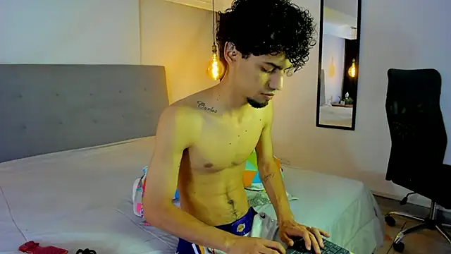 Chris Angel  online show from 03-26-26, 03:45