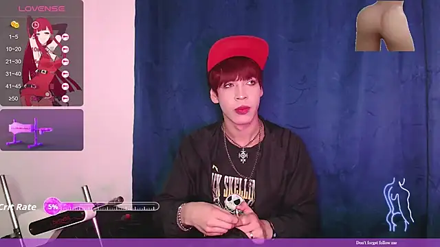 lucky stricke online show from 04-17-26, 04:26