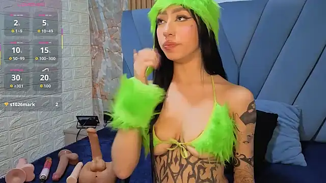 AnastasiaColeman online show from 12-02-25, 03:45