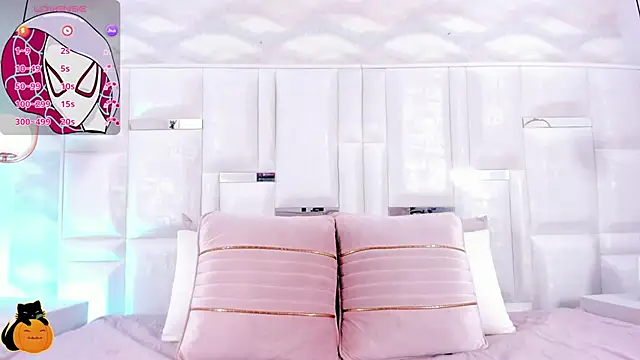 Im Molly Angel online show from 10-24-25, 08:16