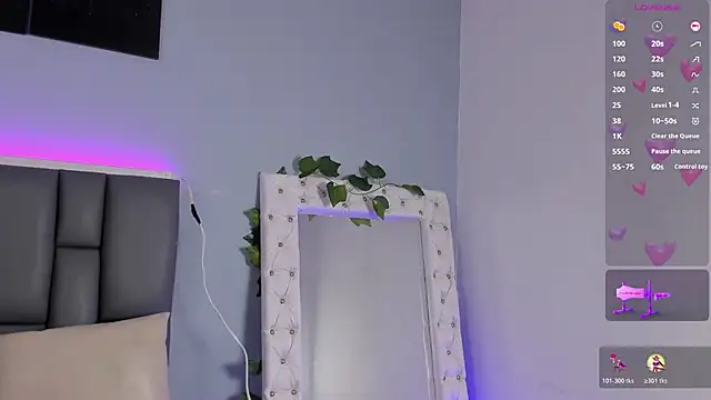  jasmine blush online show from 10-18-25, 12:17