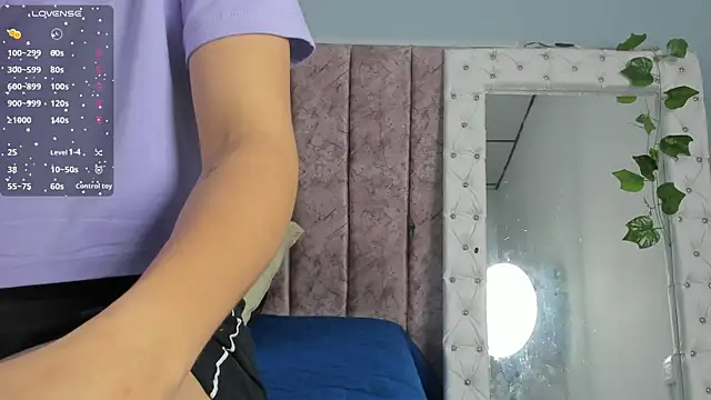  jasmine blush online show from 11-14-25, 01:21