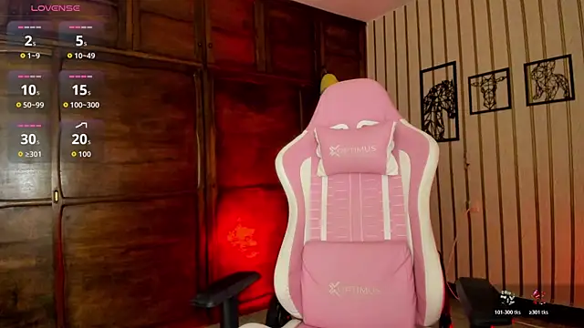 Luisa Red online show from 04-04-26, 04:44