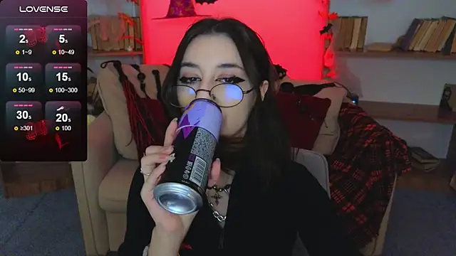 Mistress  Marcelline online show from 10-19-25, 09:32