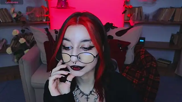 Mistress  Marcelline online show from 10-26-25, 11:05