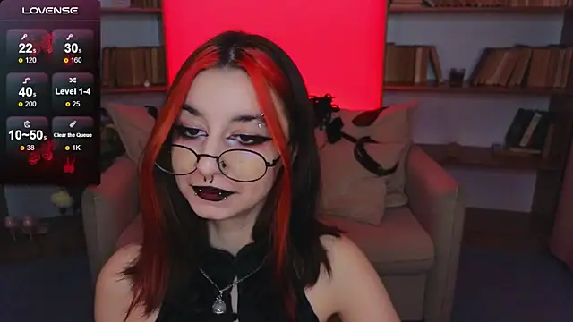 Mistress  Marcelline online show from 11-26-25, 09:43