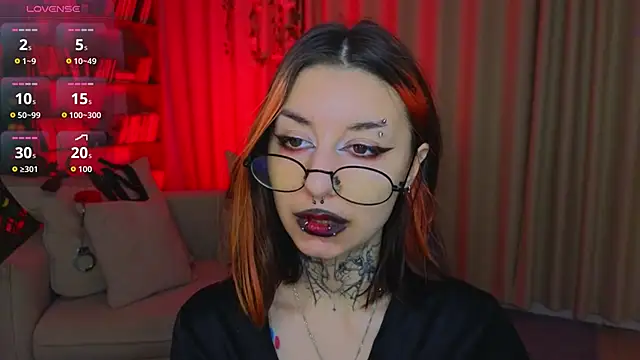 Mistress  Marcelline online show from 04-07-26, 01:39