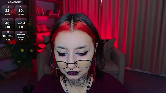 Mistress  Marcelline online show from 05-22-26, 01:57