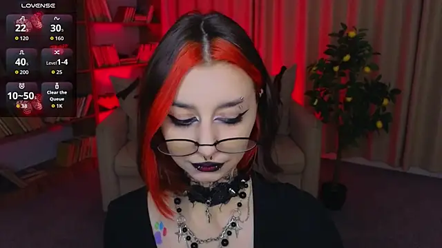 Mistress  Marcelline online show from 05-27-26, 01:35