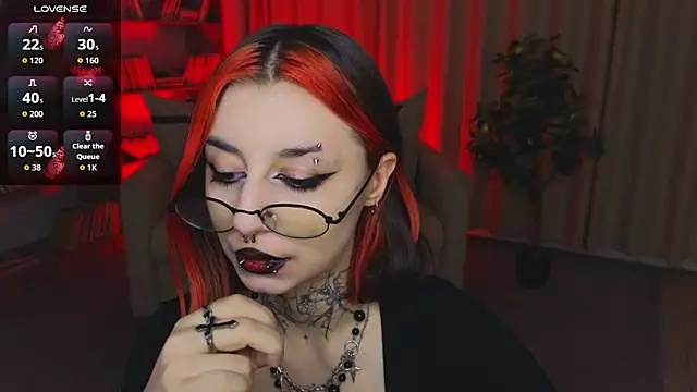 Mistress  Marcelline online show from 06-05-26, 02:07