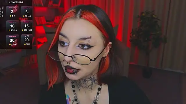 Mistress  Marcelline online show from 06-05-26, 06:52