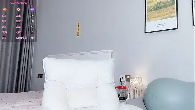 B-Yaya online show from 09-27-25, 04:12