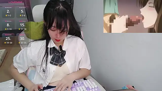 Angela-AMY online show from 09-14-25, 04:22