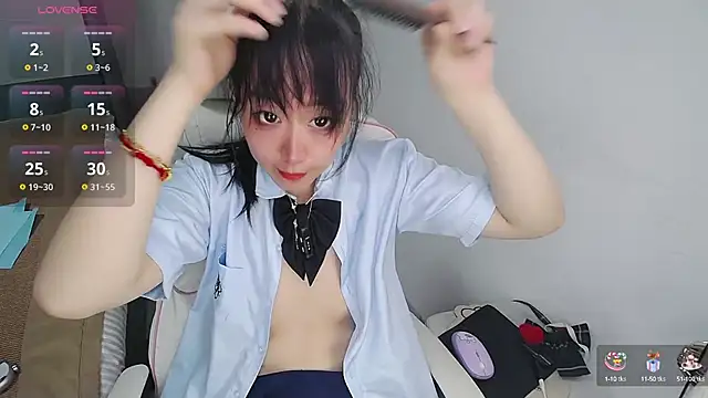 Angela-AMY online show from 10-05-25, 03:05