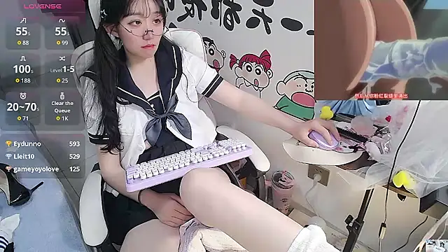 Angela-AMY online show from 04-23-26, 12:29