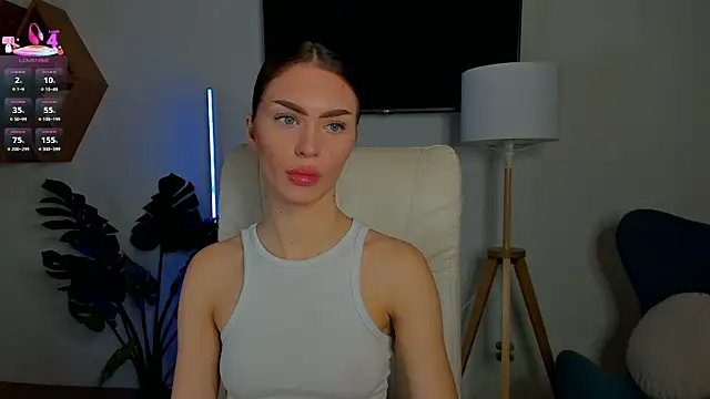 Cherry   Kiss online show from 10-21-25, 07:25