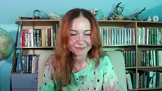 Foxilady357 online show from 11-25-25, 03:34